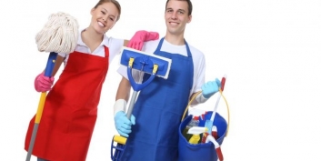 Part time cleaner required