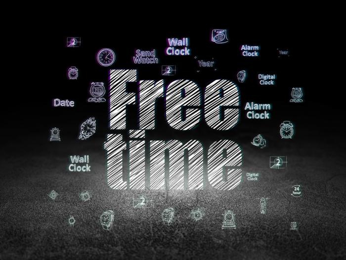 Free Time - Let us Clean Free Time - Let us Clean