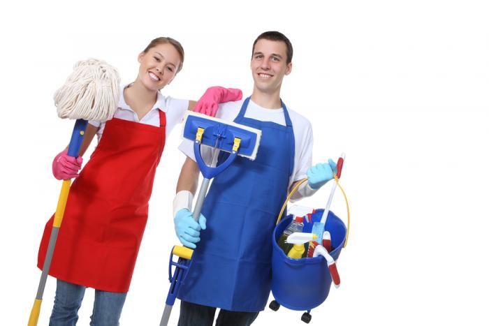 Join the Cardiff Cleaning Team