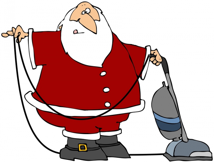 Have a Cleaner Christmas