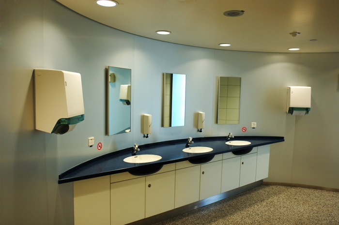 Commercial Washroom Cleaning Commercial Washroom Cleaning