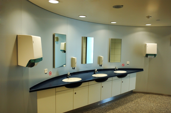 Commercial Washroom Cleaning
