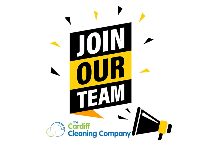 Join our team at Cardiff Cleaning Company