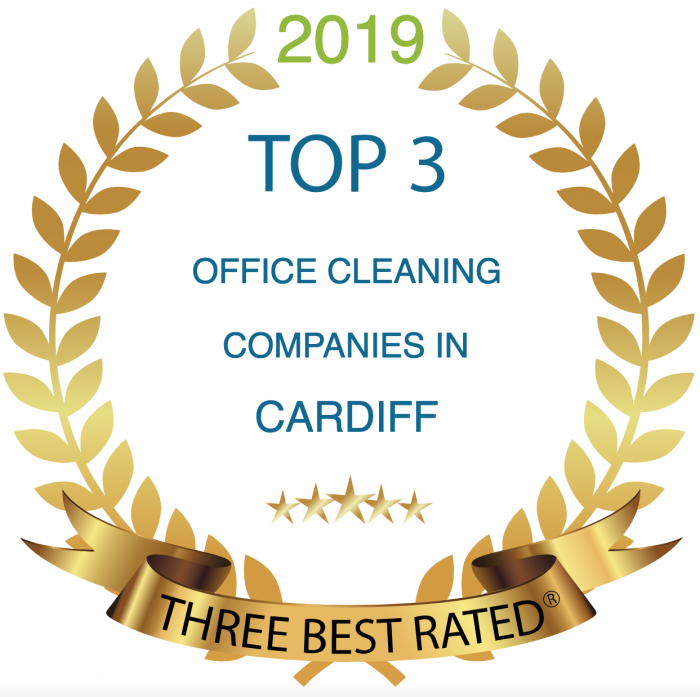 Top 3 Office Cleaning Companies in Cardiff