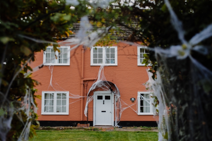 Trick or Treat Trick or Treat