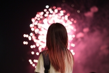 Guy Fawkes night cleaning